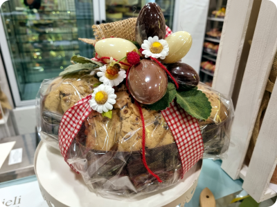 Colomba Classica Artigianale