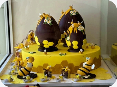 La nostra vetrina di Pasqua