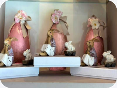 Confezioni regalo con uova
